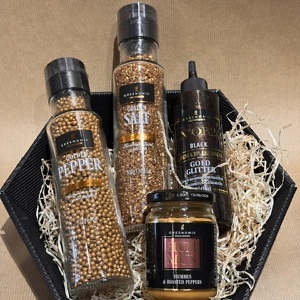 Luxe Greenomic gold pakket